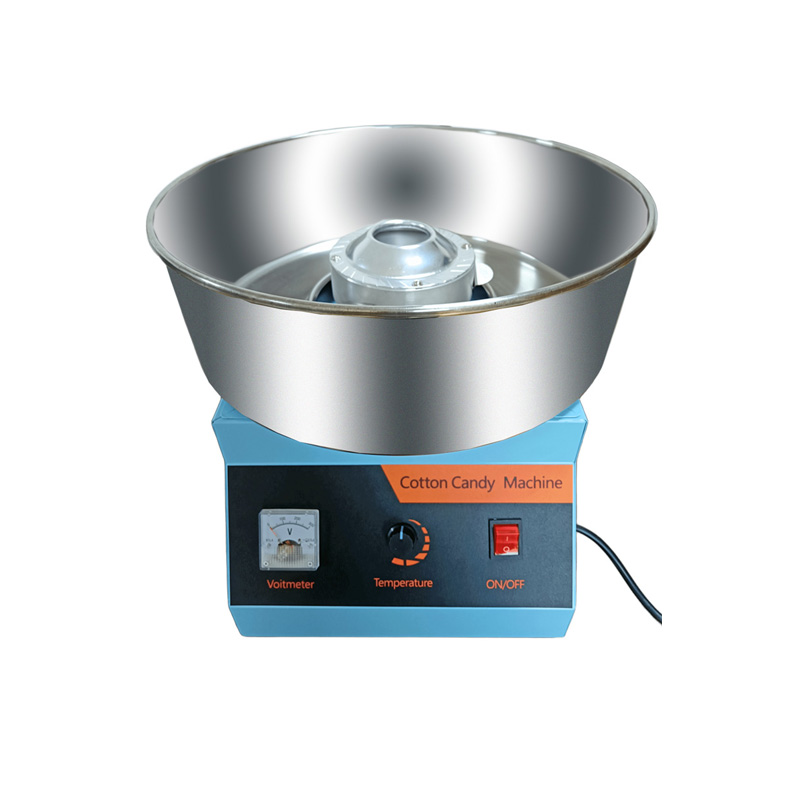 Candy Floss Machine Commercial - New Electric Mini Cotton Candy Machine