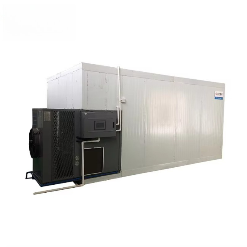 Commercial Food Dehydrator - Energy Efficient Bay Leaf Plantain Chips