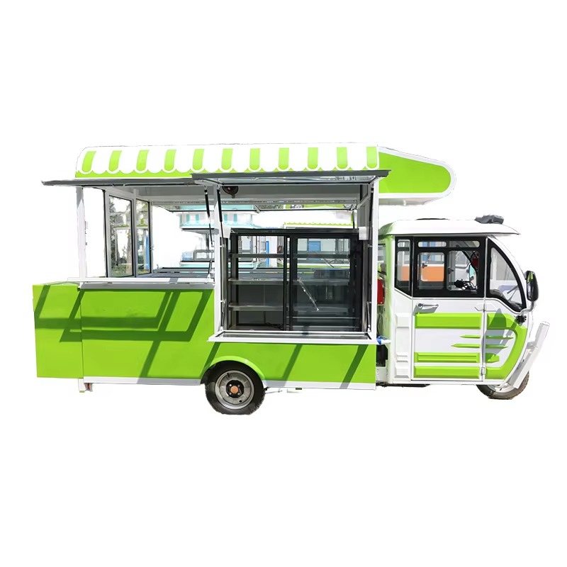 Commercial Kitchen Layouts - Commercial Grade Fuel Powered 3 Wheel