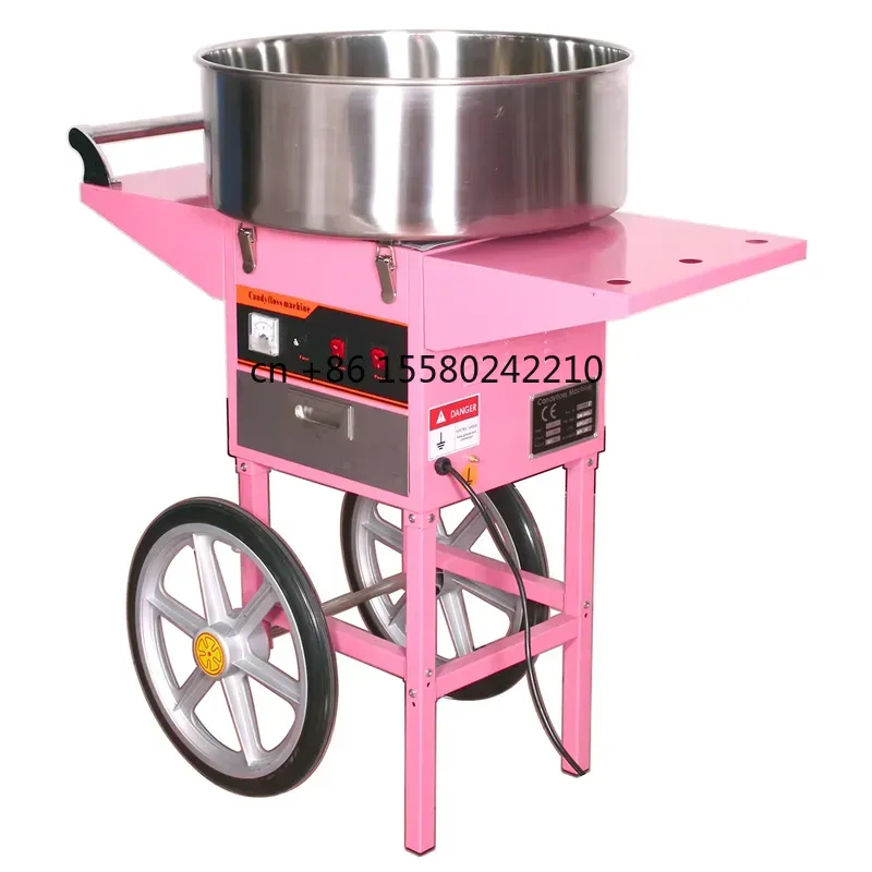Candy Floss Machine Commercial - 2026 hot for Commercial Cotton Candy