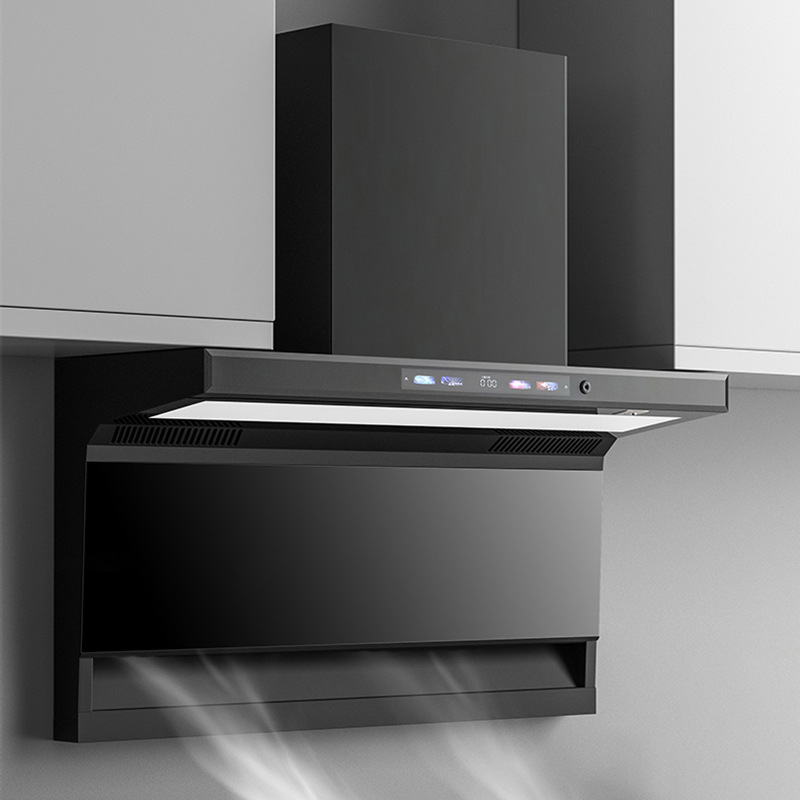 Hot Sale Commercial Kitchen Ra - Commercial Kitchen Hood Design recension och pris