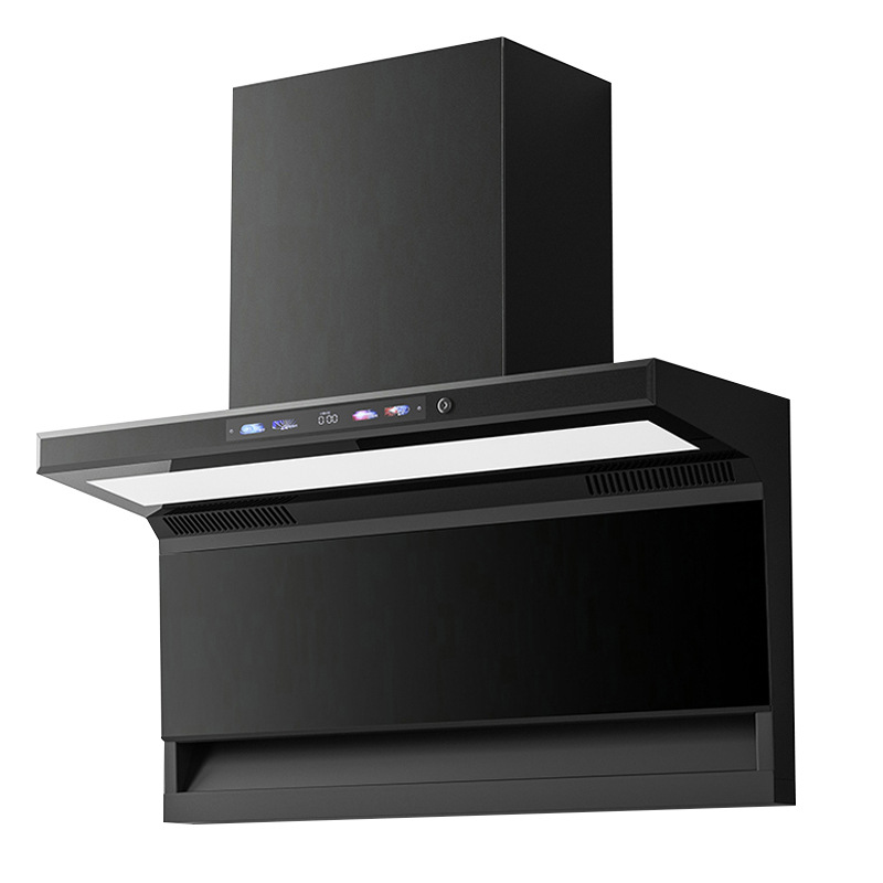 Hot Sale Commercial Kitchen Ra - Commercial Kitchen Hood Design recension och pris