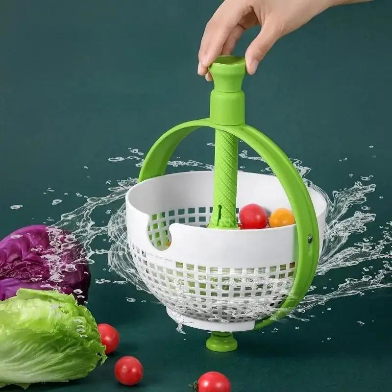 Rotating Drainage Basket Veget - Commercial Food Dehydrator recension och pris