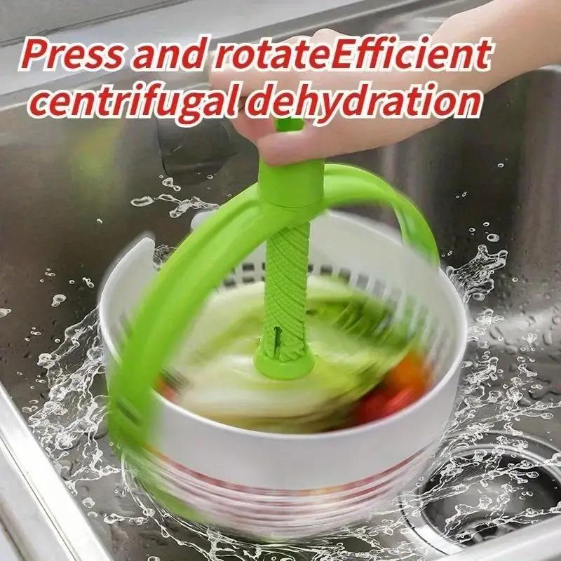 Rotating Drainage Basket Veget - Commercial Food Dehydrator recension och pris