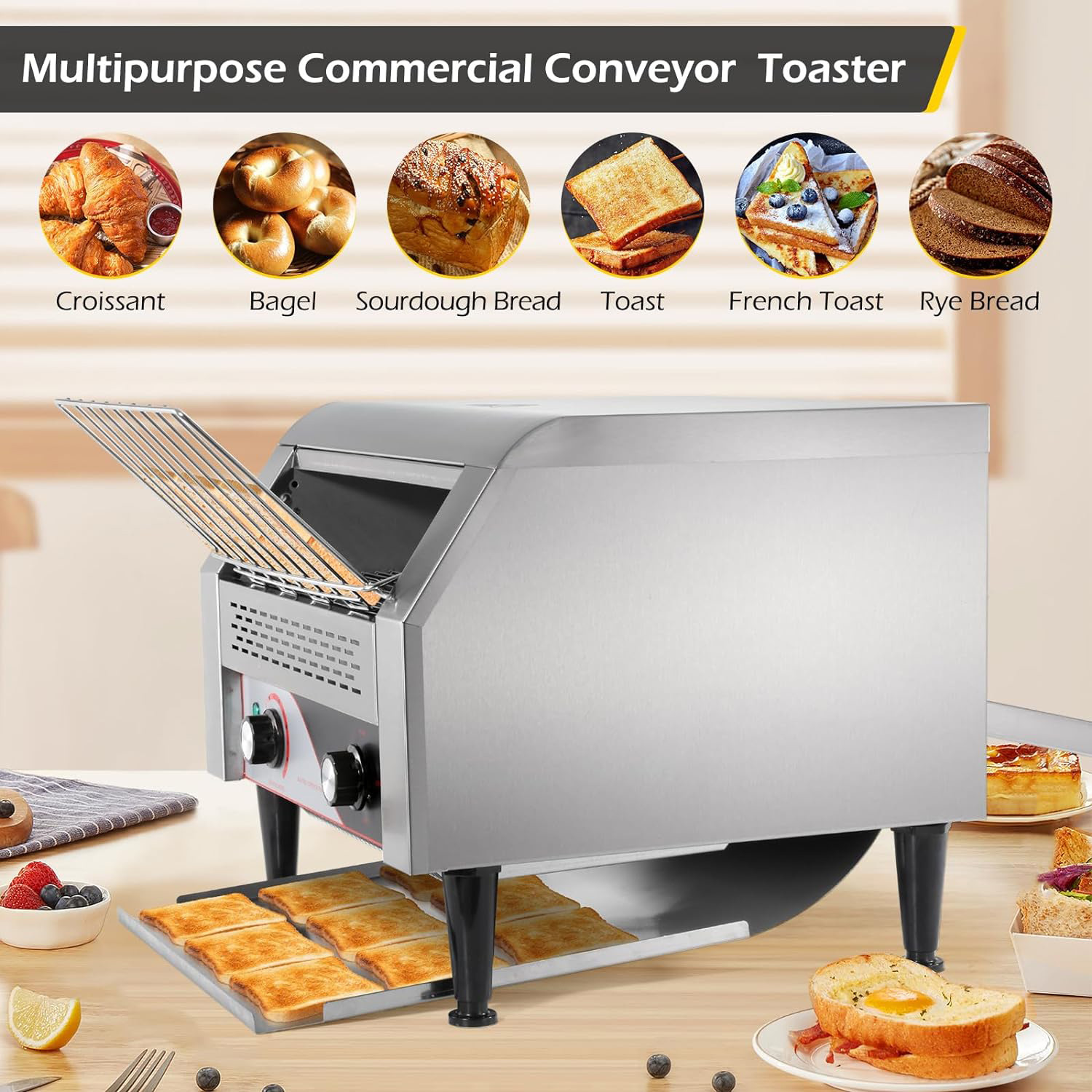#Large Capacity Commercial Toa - Commercial Kitchen At Home recension och pris