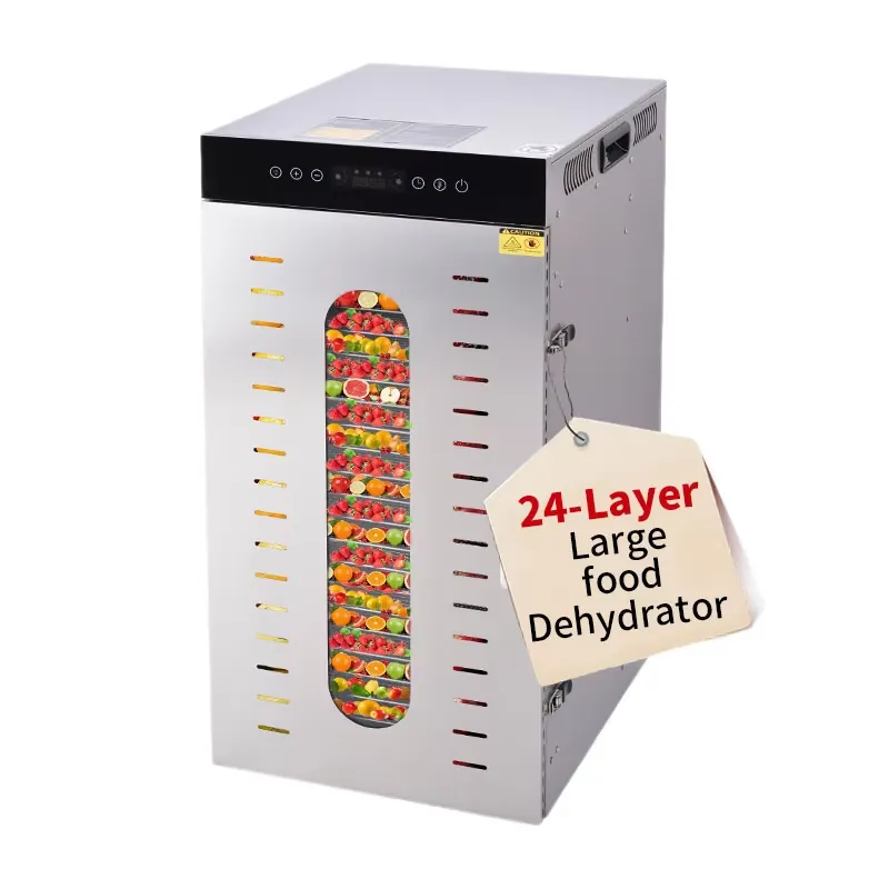 Prosumer 24 Tray Food Dehydrat - Commercial Food Dehydrator recension och pris