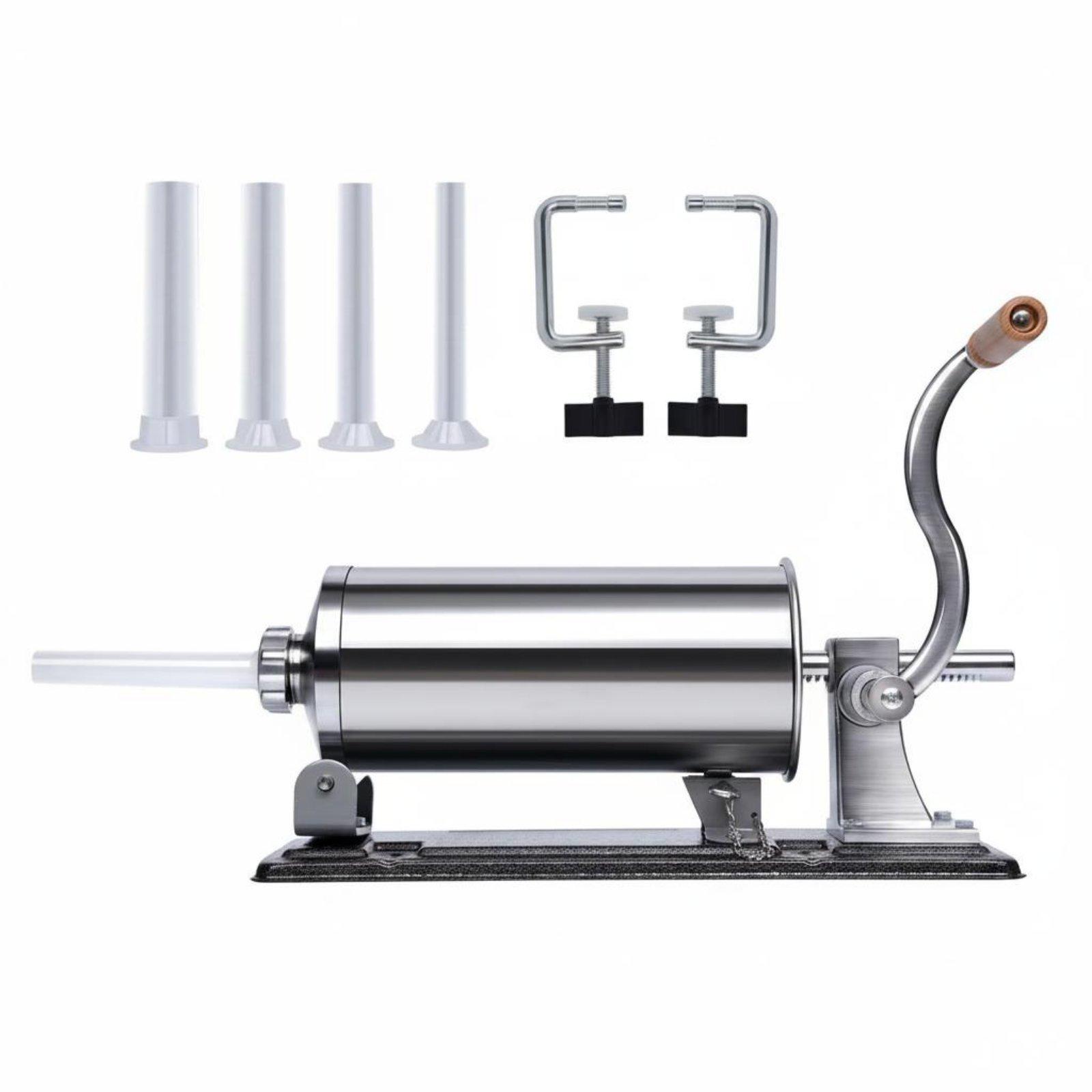 Food Grade Steel Manual Sausag - Commercial Kitchen At Home recension och pris