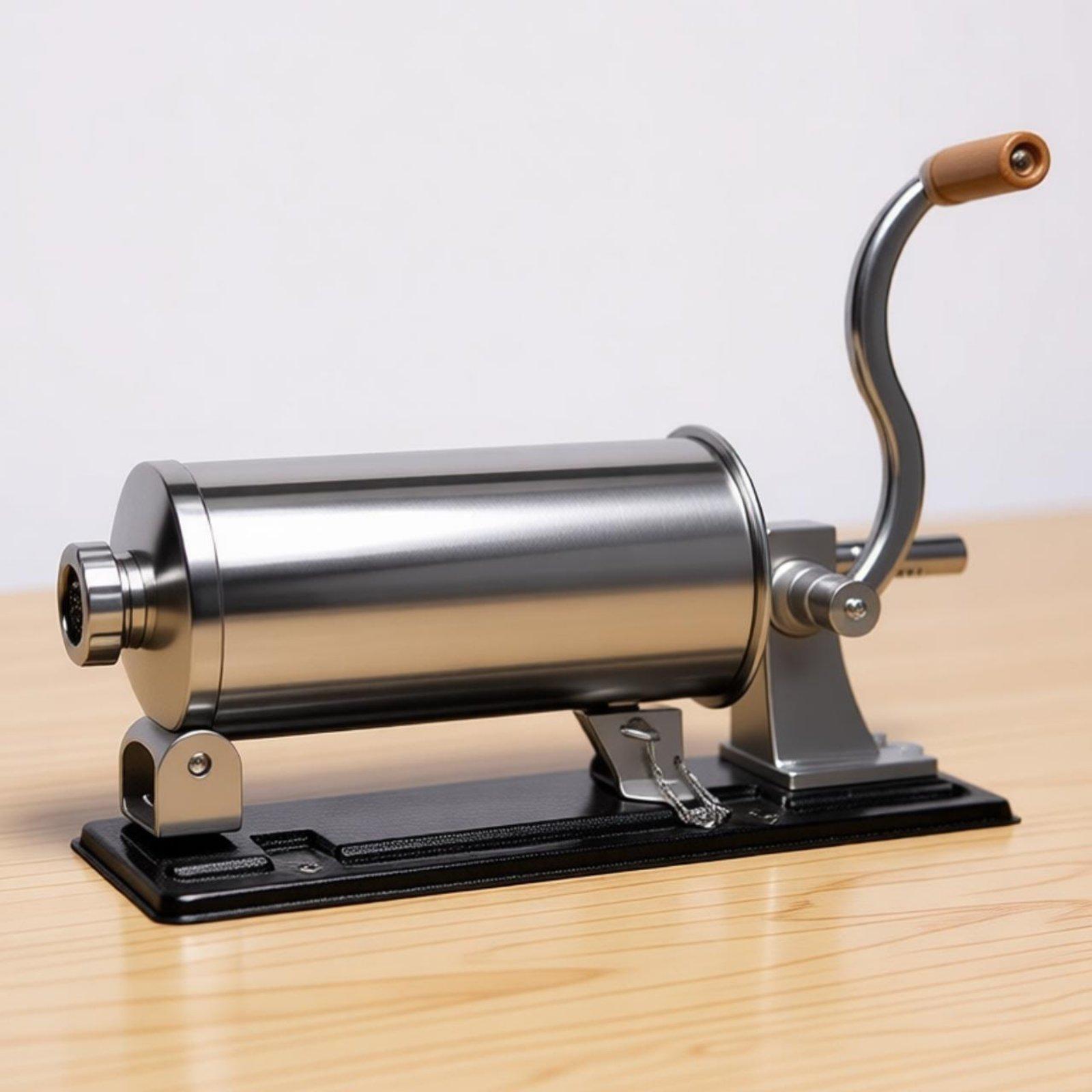 Food Grade Steel Manual Sausag - Commercial Kitchen At Home recension och pris