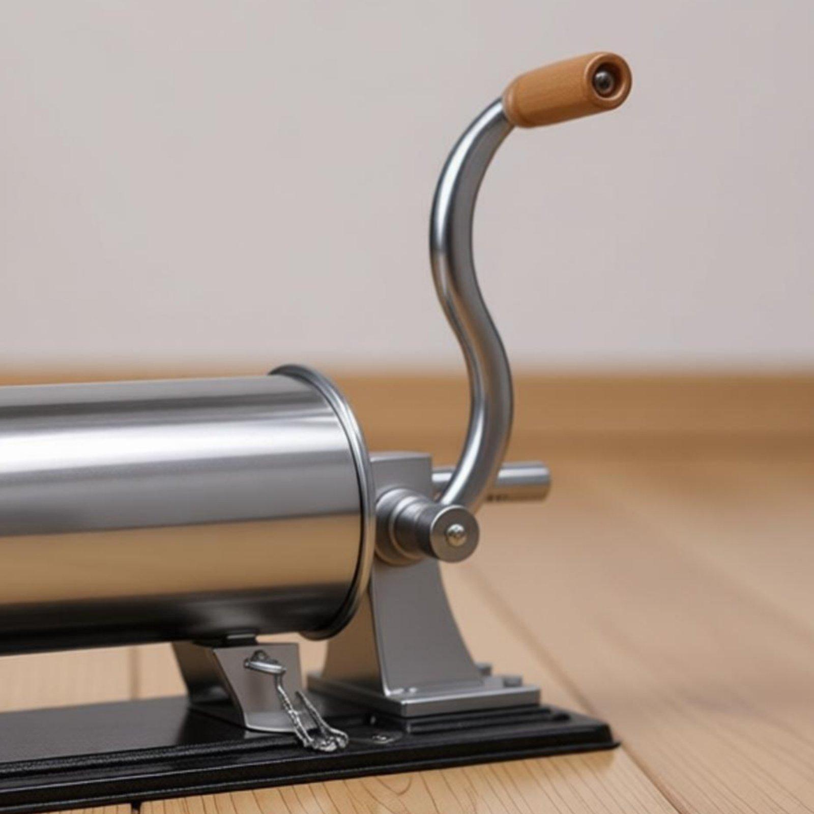 Food Grade Steel Manual Sausag - Commercial Kitchen At Home recension och pris