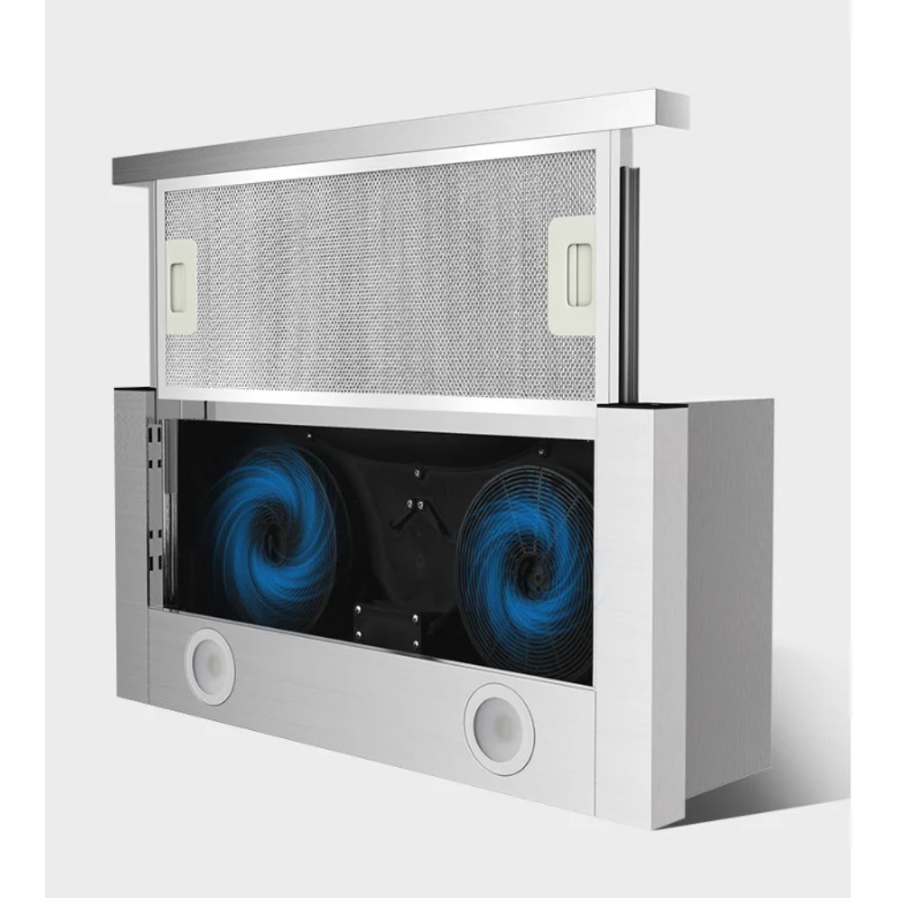 Hot Sale Stainless Wall Range  - Commercial Kitchen Hood Design recension och pris