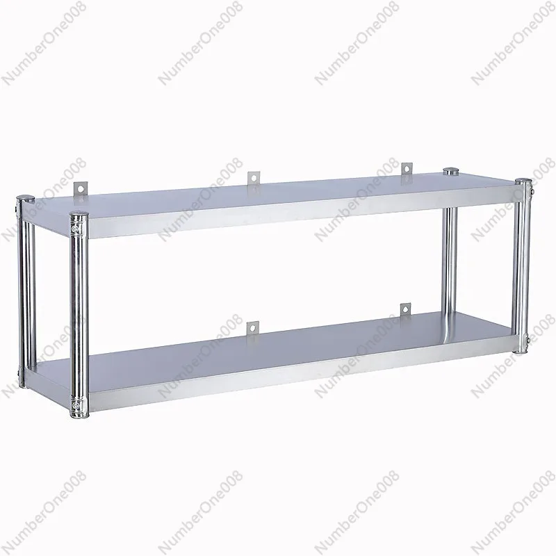 Stainless Steel Wall Shelf 3-T - Wall Shelf Commercial Kitchen recension och pris