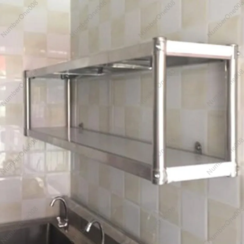 Stainless Steel Wall Shelf 3-T - Wall Shelf Commercial Kitchen recension och pris