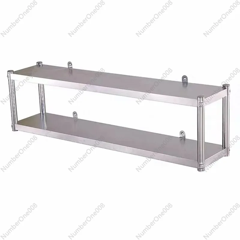 Stainless Steel Wall Shelf 3-T - Wall Shelf Commercial Kitchen recension och pris