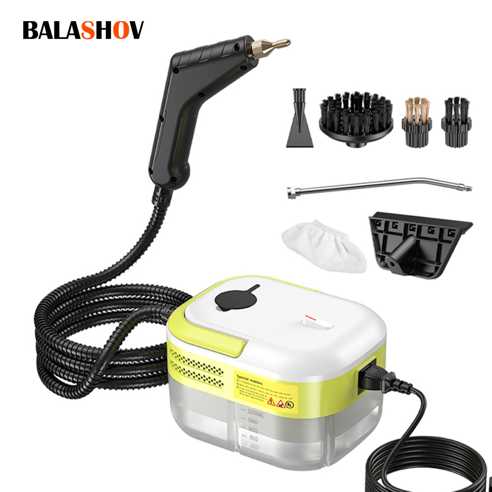 Steam Cleaner High Pressure Te - Kitchen Cleaner Commercial recension och pris