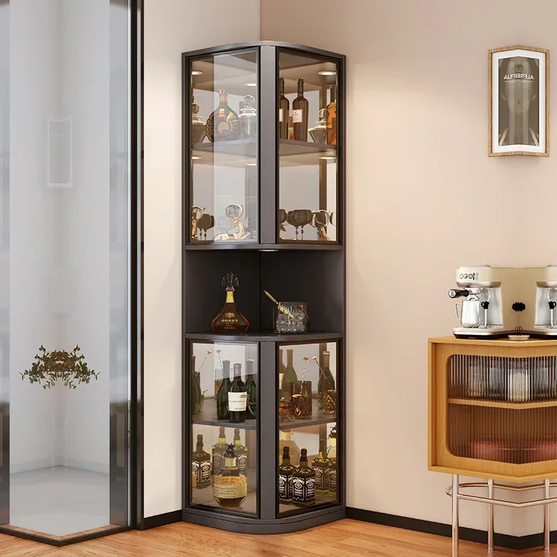Wall Bar Cabinet Open Cabinets - Wall Shelf Commercial Kitchen recension och pris
