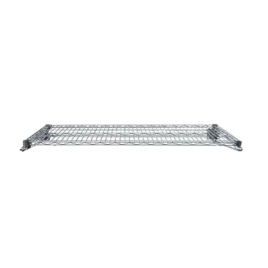 Heavy Duty Chrome Wire Wall Sh - Wall Shelf Commercial Kitchen recension och pris