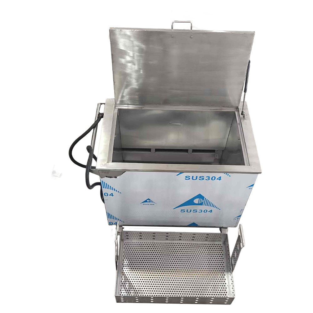 Electric New 215L Heated Soak  - Kitchen Cleaner Commercial recension och pris