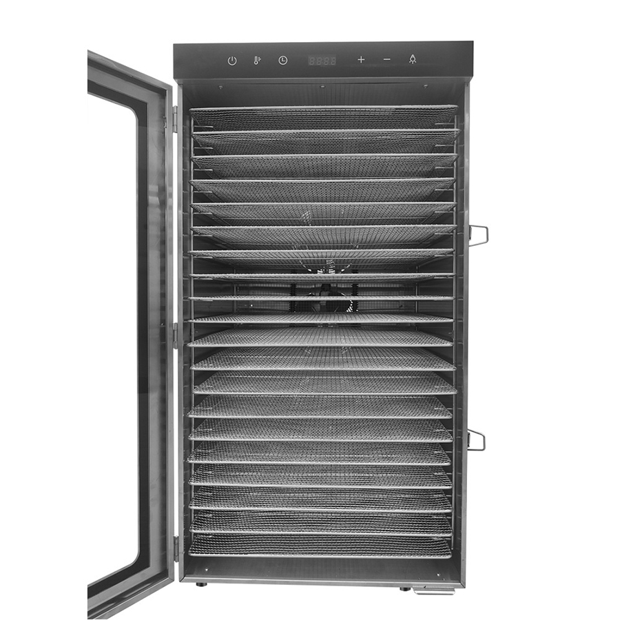 2000W Stainless Steel Food Deh - Commercial Food Dehydrator recension och pris
