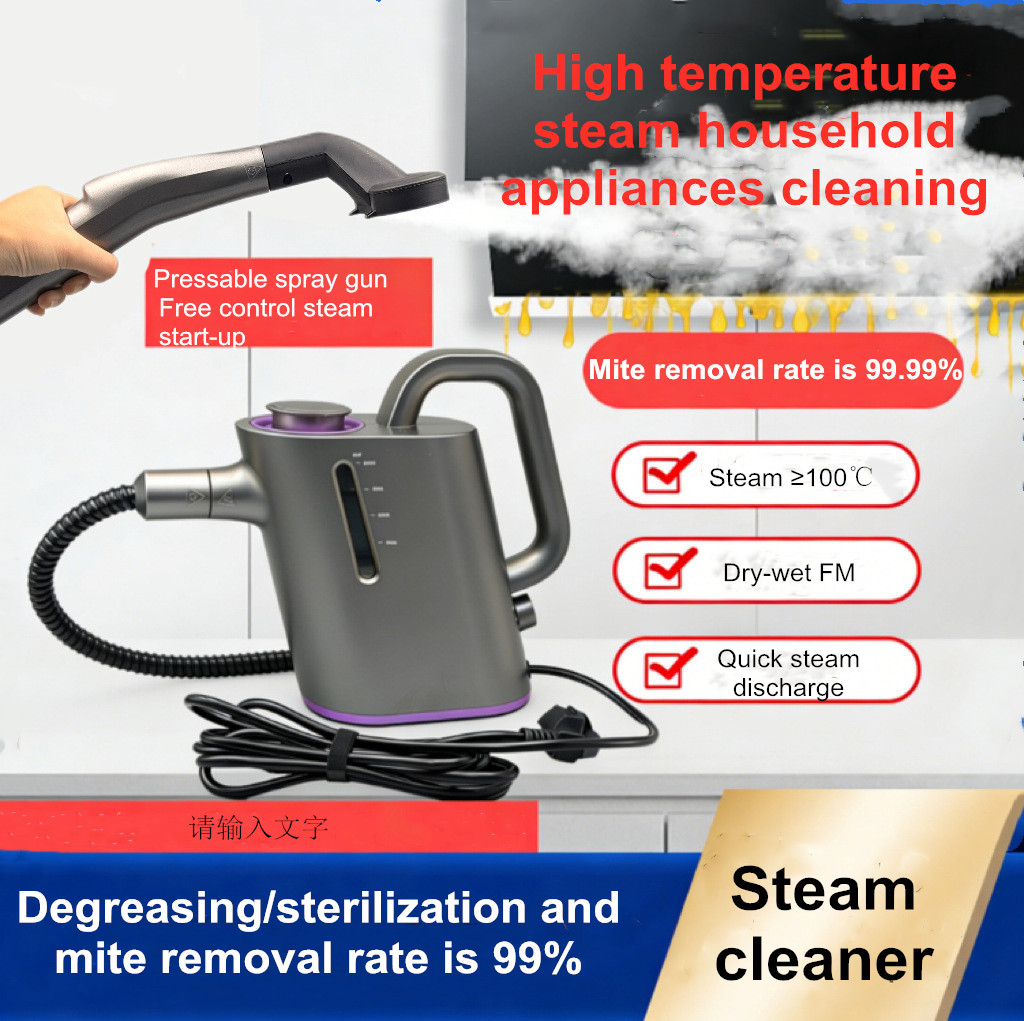2026 Pro Commercial Steam Clea - Kitchen Cleaner Commercial recension och pris