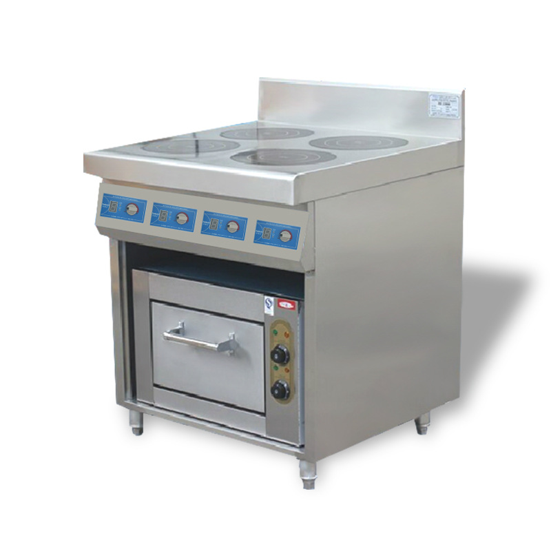 Commercial Induction Cooker, E - Commercial Kitchen Induction recension och pris