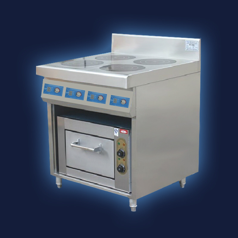 Commercial Induction Cooker, E - Commercial Kitchen Induction recension och pris