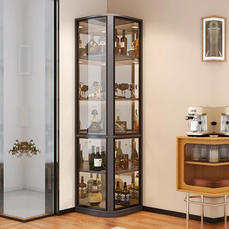 Wall Bar Cabinet Open Cabinets - Wall Shelf Commercial Kitchen recension och pris