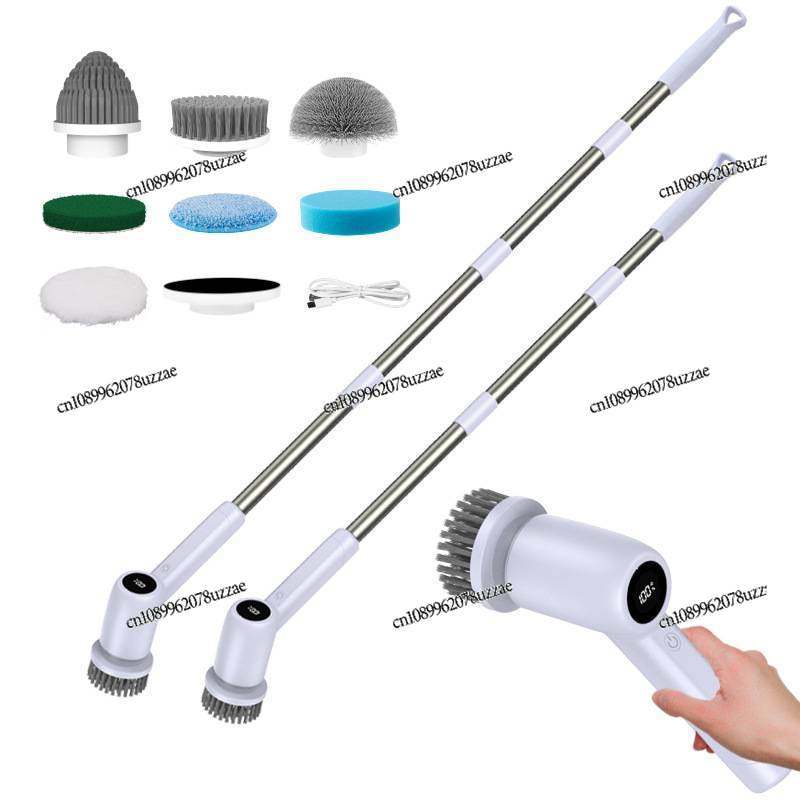 Electric Cleaning Brush Kitche - Kitchen Cleaner Commercial recension och pris