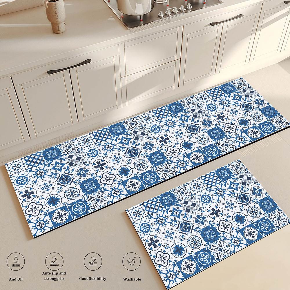 New 1 Pc Simple Style Soft Kit - Commercial Kitchen Mats recension och pris