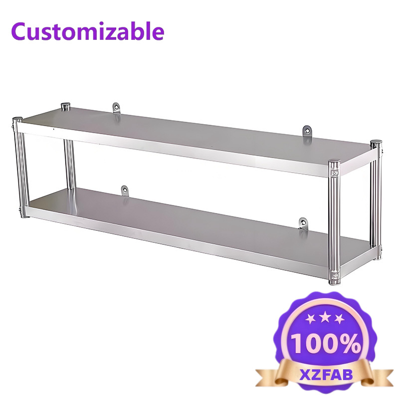 Factory Direct 2026 Thickened  - Wall Shelf Commercial Kitchen recension och pris