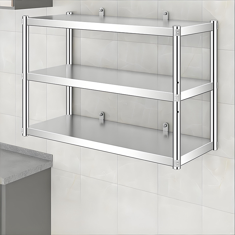 Factory Direct 2026 Thickened  - Wall Shelf Commercial Kitchen recension och pris