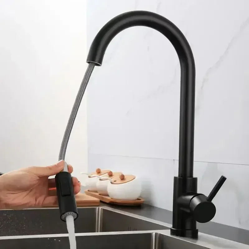 Tap Brushed Nickel Kitchen Fau - Commercial Kitchen Faucet recension och pris
