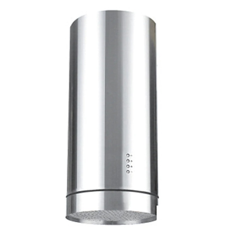 New Design Island Cylindrical  - Commercial Kitchen Hood Design recension och pris