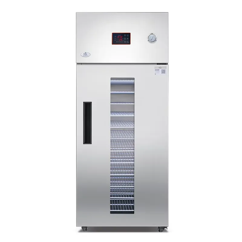 35 to 55 Degree Drying Machine - Commercial Food Dehydrator recension och pris