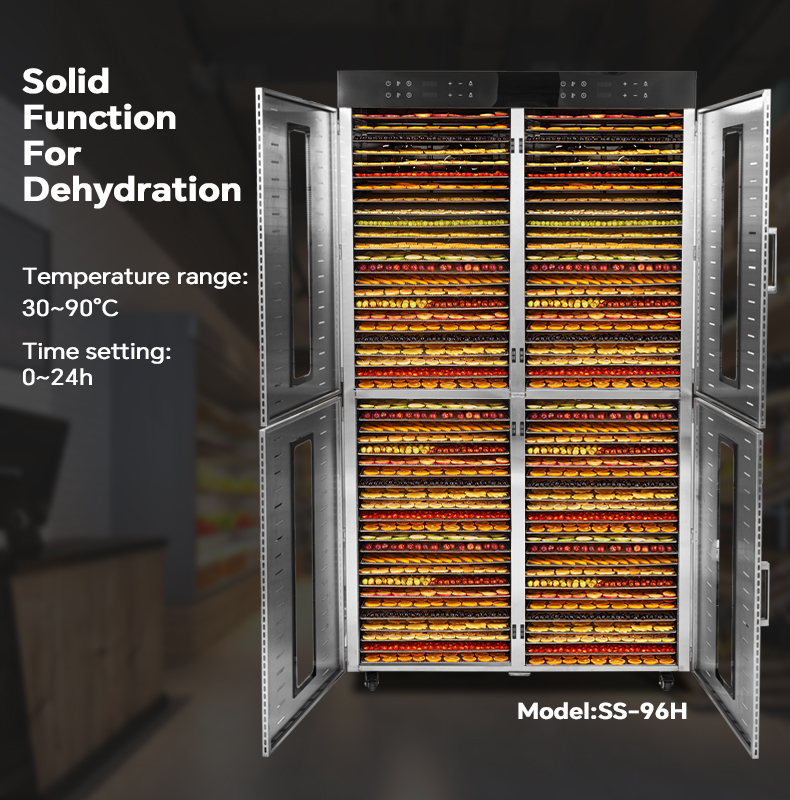 Commercial food dehydrator, fr - Commercial Food Dehydrator recension och pris
