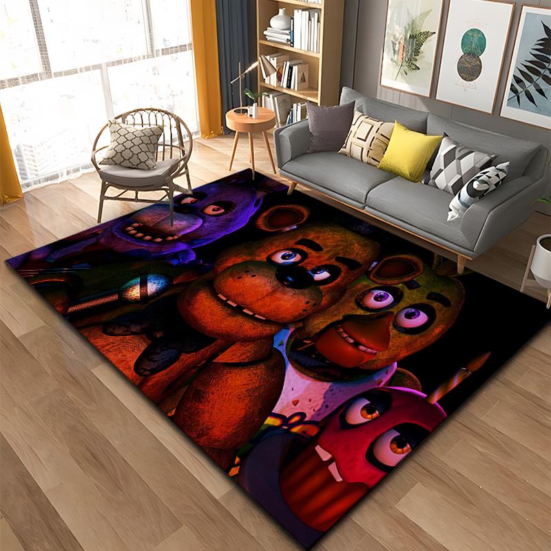 3D FNAF-Five-nights-At-Freddys - Commercial Kitchen At Home recension och pris