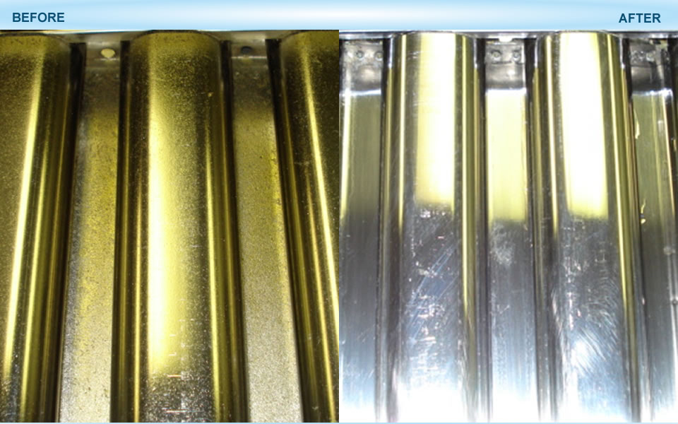 Stainless Steel Kitchen Duct C - Kitchen Cleaner Commercial recension och pris