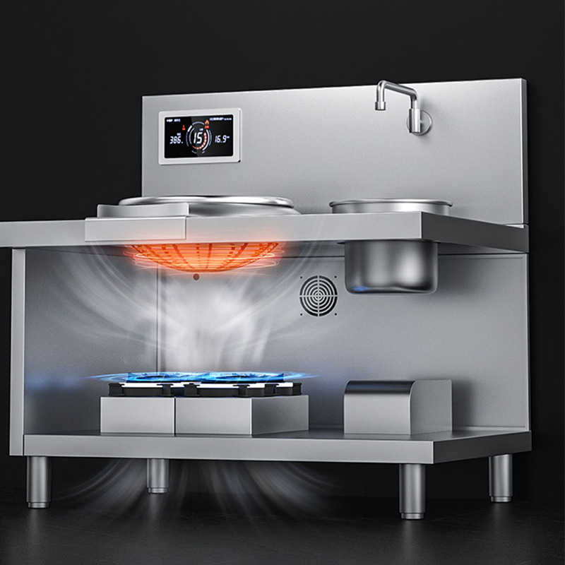 Commercial High Power Inductio - Commercial Kitchen Induction recension och pris