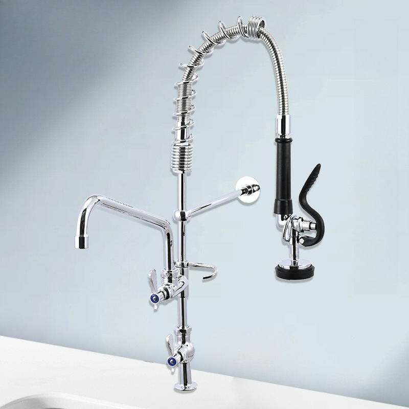 Commercial Kitchen Single Fauc - Commercial Kitchen Faucet recension och pris