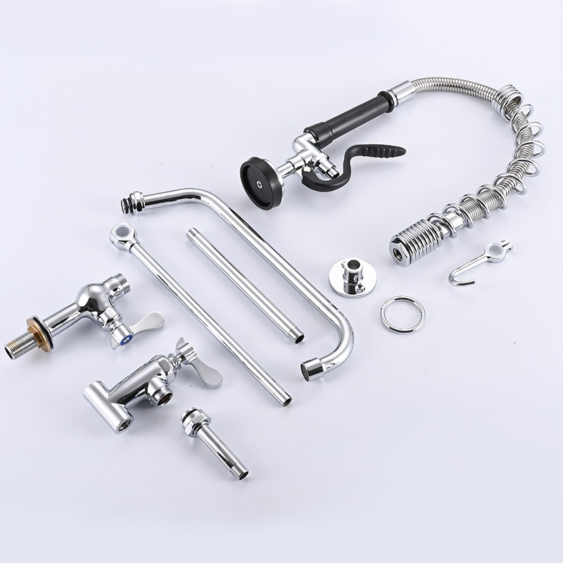 Commercial Kitchen Single Fauc - Commercial Kitchen Faucet recension och pris
