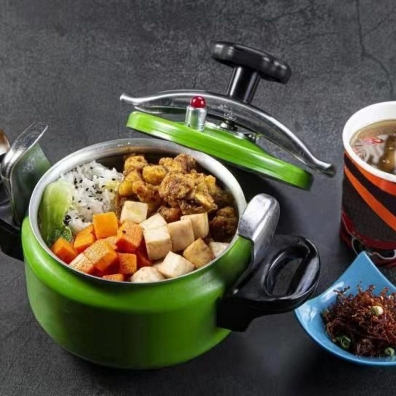 Mini Pressure Cooker Small Pre - Commercial Kitchen Induction recension och pris