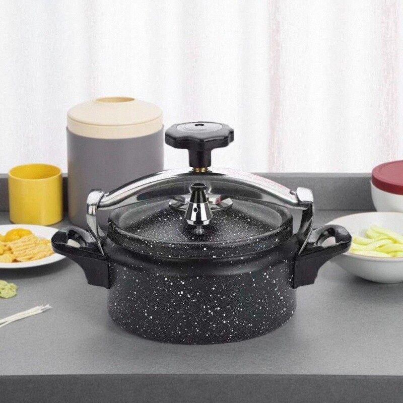 Mini Pressure Cooker Small Pre - Commercial Kitchen Induction recension och pris