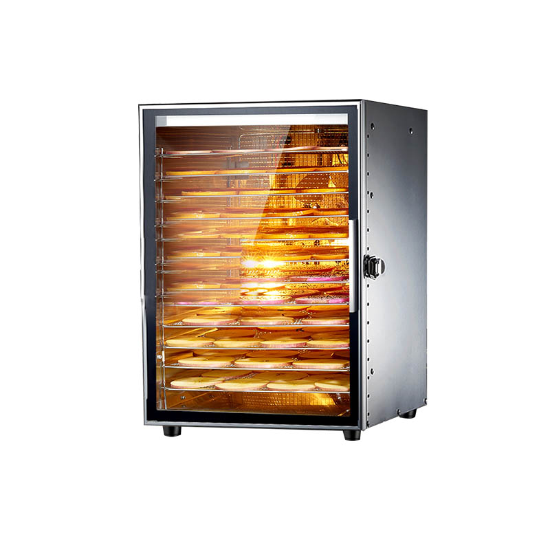 220V 110V Dry Fruit Machine Fo - Commercial Food Dehydrator recension och pris