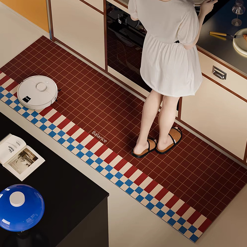 Kitchen Rug Long Waterproof No - Commercial Kitchen Mats recension och pris