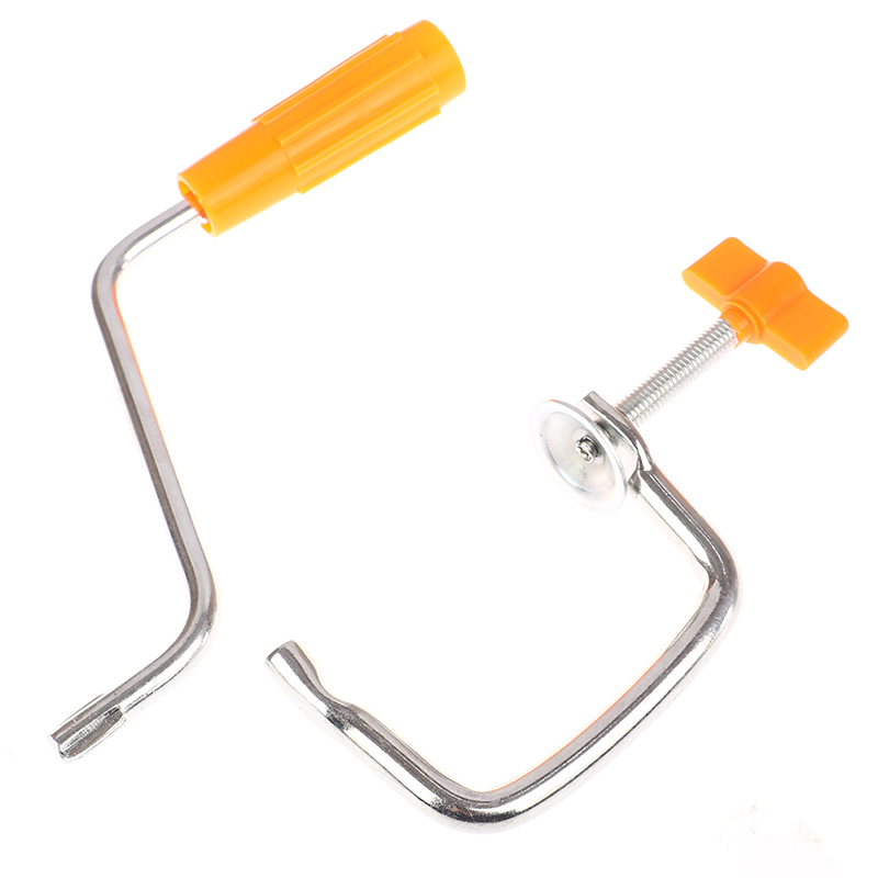 Durable Pasta Machine Holder R - Commercial Kitchen Utensil Holder recension och pris