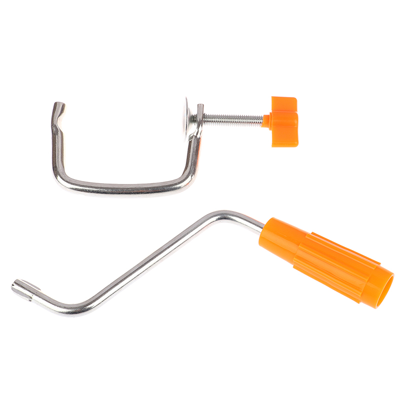 Durable Pasta Machine Holder R - Commercial Kitchen Utensil Holder recension och pris
