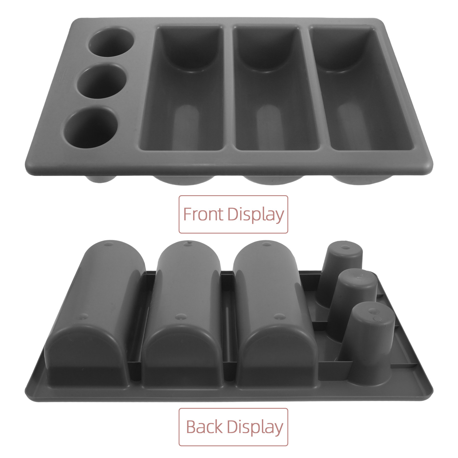 Commercial Utensil Holder Plas - Commercial Kitchen Utensil Holder recension och pris