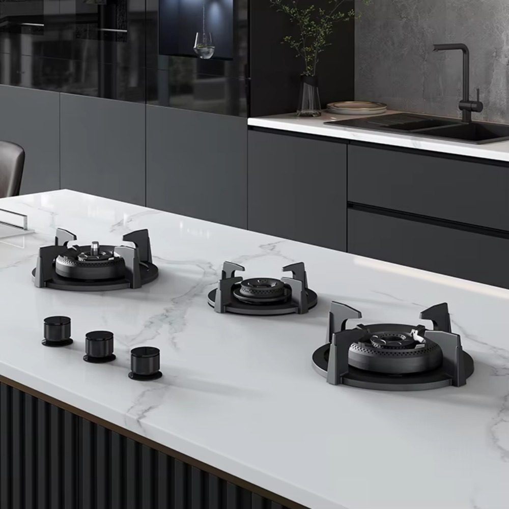 Recessed Embedded 4‑Burner Roc - Commercial Kitchen Induction recension och pris