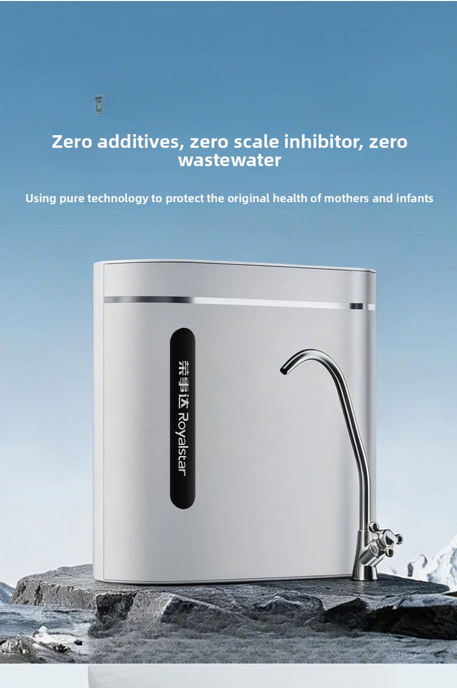Kitchen Water Purifier Tap Wat - Commercial Kitchen Faucet recension och pris