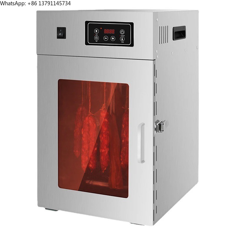 Dryer Rotating Sausages Bacon  - Commercial Food Dehydrator recension och pris