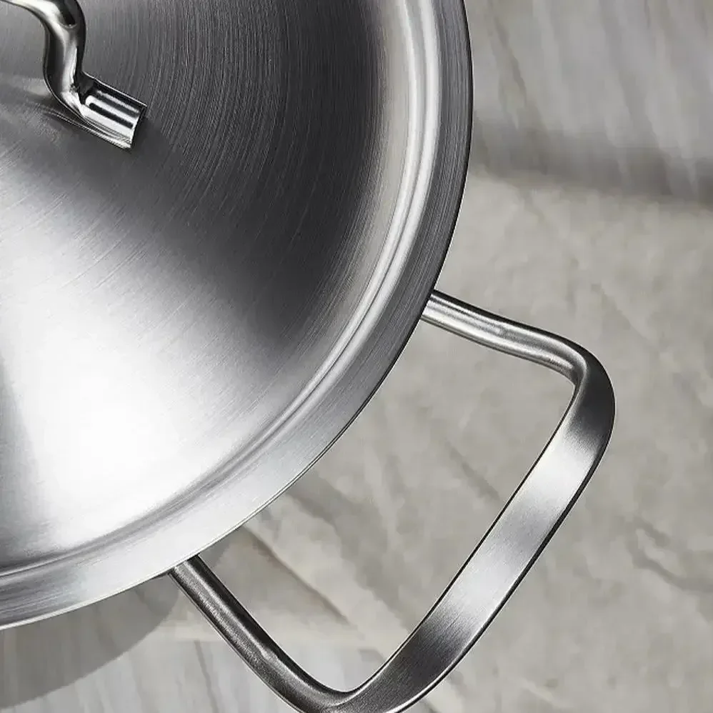 Stainless Steel Bucket 304 Sta - Commercial Kitchen Induction recension och pris